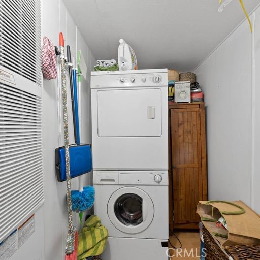 Dedicated Laundry Area