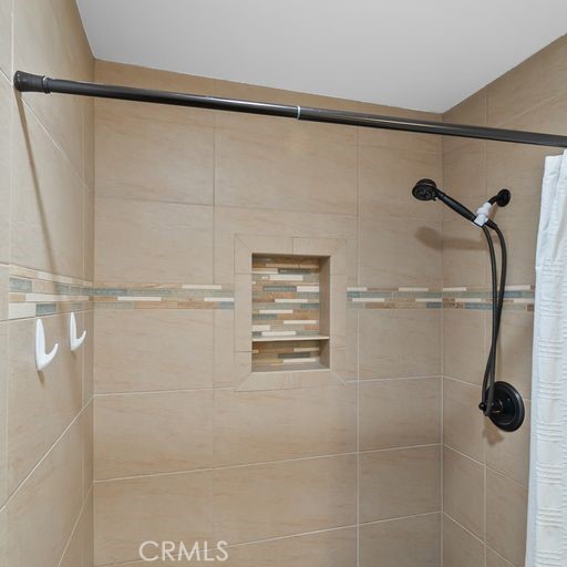 Custom Tile Shower