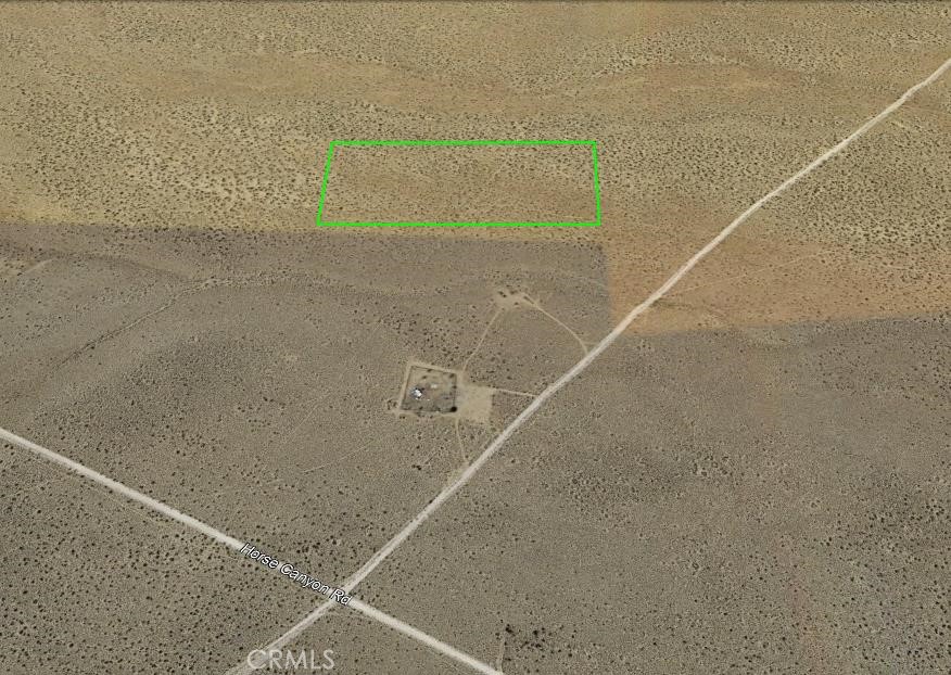 1 Horse Canyon Road, Cantil, CA 93519