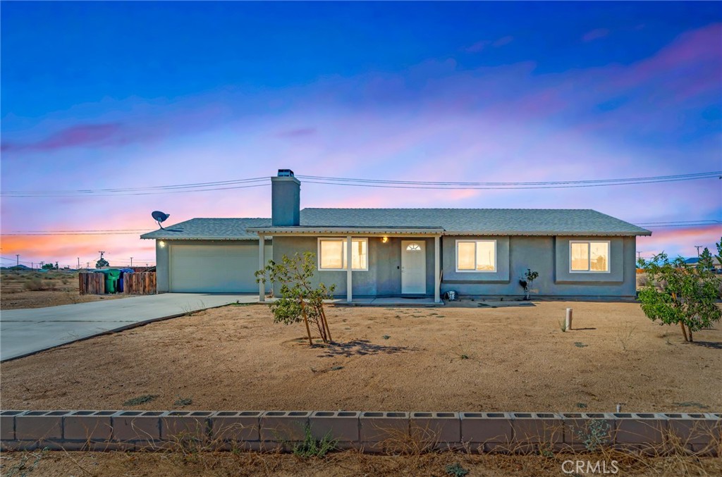 7840 Greenwood Avenue, California City, CA 93505