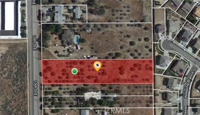 0 Vac/10th Ste/Vic Avenue, Palmdale, California 93550, ,Land,For Sale,0 Vac/10th Ste/Vic Avenue,CRSR19014407