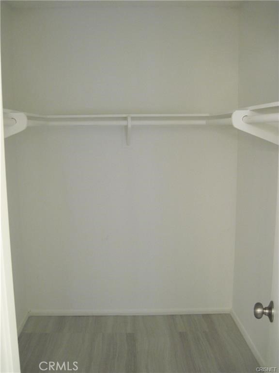 walk in closet