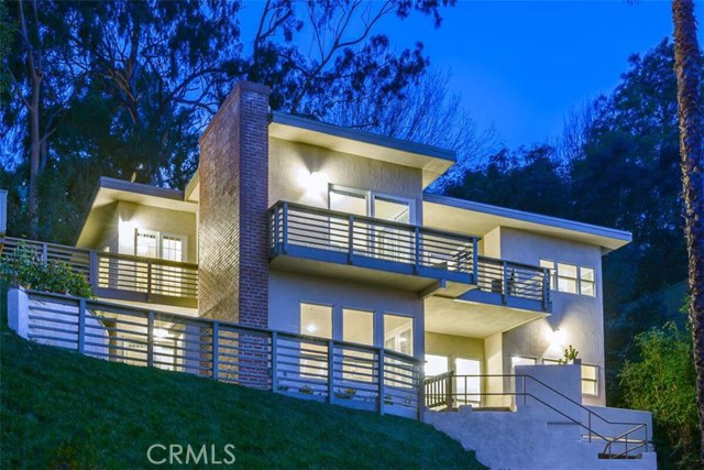 Photo of 3600 Multiview Drive, Hollywood Hills, CA 90068