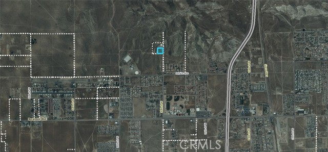 0 30th St W, Rosamond, California 93560, ,Land,For Sale,0 30th St W,CRSR22186203