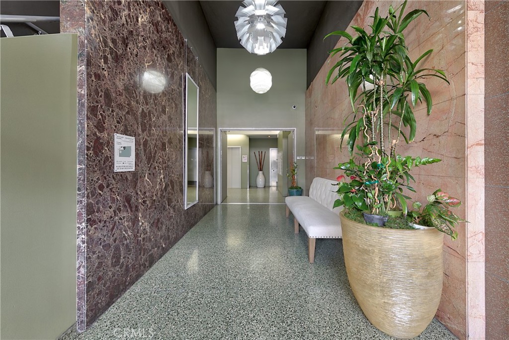 738 S Los Angeles Street 203 Los Angeles, California Perfect Downtown- fashion district living. This amazing loft is located in the Historic Eckard Building which was built in 1917 and completely renovated 2007.This amazing loft was perfectly designed with polished concrete floors, oversized historic industrial windows, large italian style kitchen with stainless steel appliances, granite countertops, open floor plan with over 10 ft high ceilings. A full bathroom with shower/tub and washer and dryer in the unit.
This home offers a bedroom and an additional enclosed bonus room, perfect to be used as a second bedroom, office or studio. The extensive private patio/ backyard makes this place unique as this is an unusual offering and definitely a big plus.
This home is part of the Santee Village which offers several amenities, such as rooftop pool, spa, basketball court, driving range & sundecks, full gym facilities, conference room, beautiful courtyard with fountains, a community market and space for outdoor eating. The building has 24 hours security and courtesy patrol and as being part of the historic renovation act owners benefit by the Mills act that reduces property taxes. This unit includes one off site parking space.Walking distance to stores, restaurants and access to public transportation.
This is the only unit available for sale with all these amenities, and currently listed at a price to be sold.
