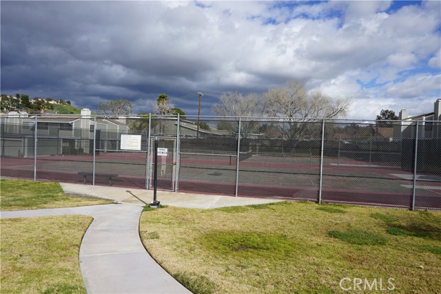 Tennis Court 1