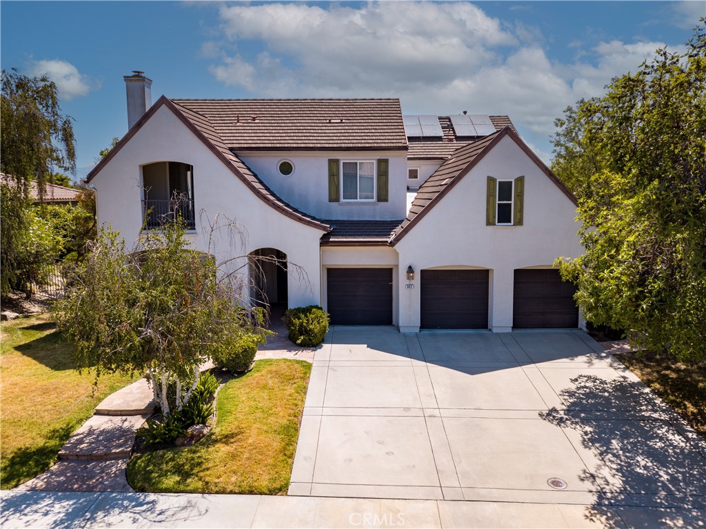 942 Westbluff Place, Simi Valley, CA 93065