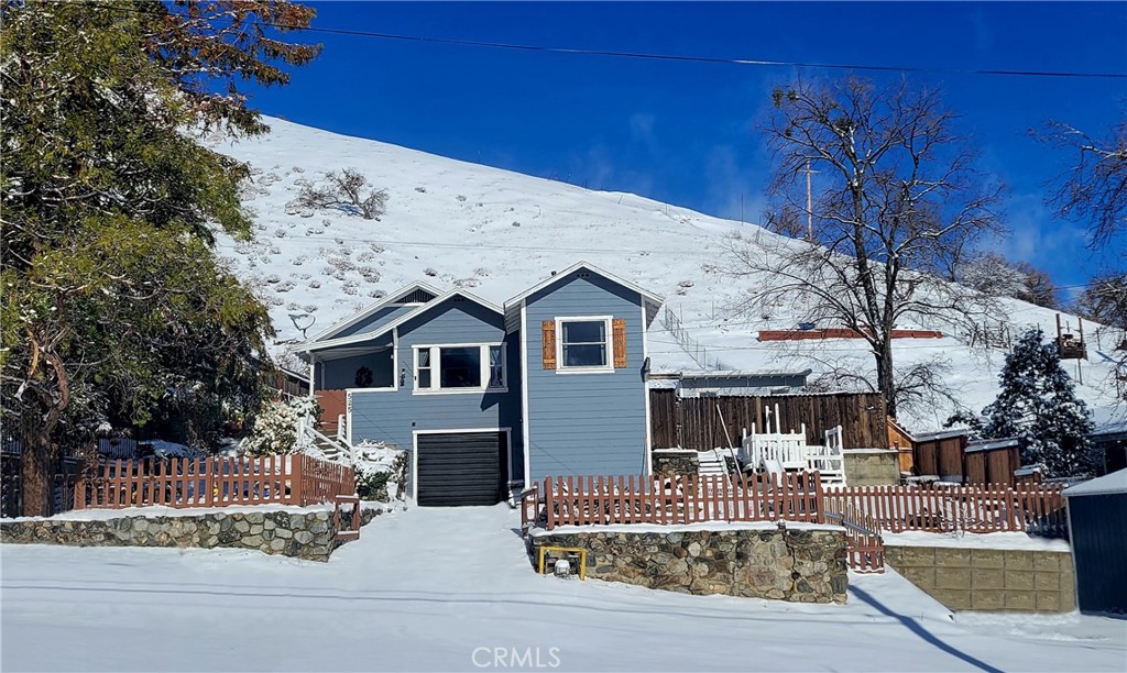 525 North Drive, Lebec, CA 93243