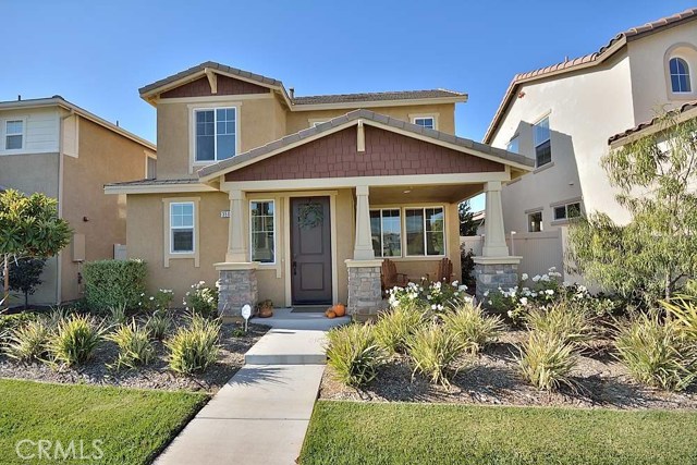 3503 N Oxnard Boulevard Oxnard, California Welcome to 3503 N. Oxnard Blvd. in Riverpark. This 3 bedroom plus a loft, 2.5 baths has just under 1900 sq. ft. This home is loaded with beautiful updates. Once inside you’ll love the huge beautiful open floor plan with gorgeous tile floor. The kitchen features stainless steel appliances including a Miele stove, quartz countertops, pendant lights over the kitchen island, custom backsplash & a large island with a breakfast bar. The large backyard has plenty of entertainment space. Once upstairs, there’s a huge master bedroom w/ attached master bathroom suite and walk-in closet. Also on the second floor is a huge loft or 4th bedroom, two additional bedrooms, a large guest bathroom, and a laundry room. Stay cool with A/C on those warm days. The Riverpark community is conveniently located near new schools, walking trails, several parks, barbecue areas, gazebo, fountains, basketball courts, and tennis courts. Enjoy a short stroll to the “Collection” with the ANNEX, Century Theaters, Target, Whole Foods, Yardhouse, and the new Cheesecake Factory. In Riverpark, you’re not just buying a home, you’re buying a lifestyle.
