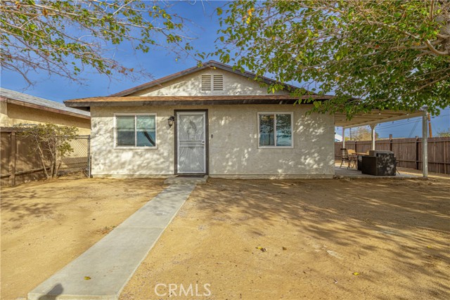 Detail Gallery Image 1 of 1 For 1501 W Rosamond Bld, Rosamond,  CA 93560 - 3 Beds | 2 Baths
