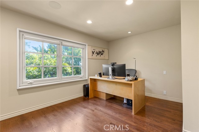 Upstairs Office/Bedroom