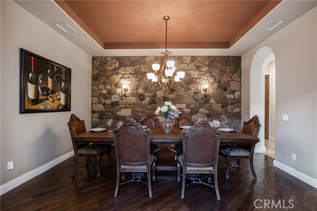 formal dining room