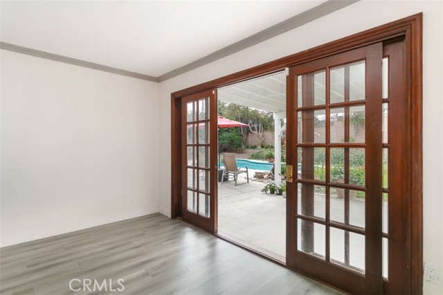 French doors