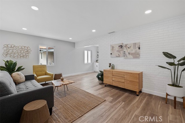 Front Family room