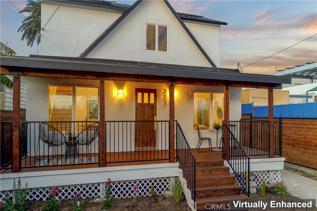 2739 Hyans Street, Silver Lake, CA 90026