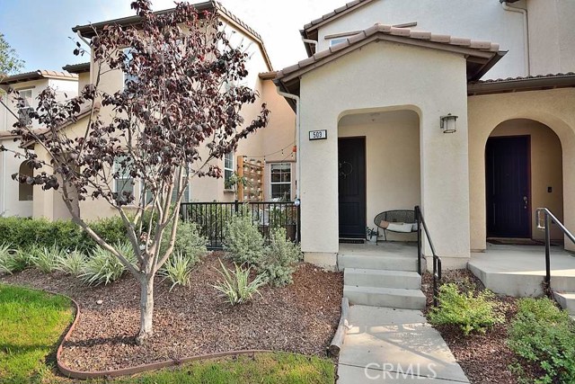 503 Forest Park Boulevard Oxnard, California Welcome to 503 Forest Park Blvd. This beautiful Boardwalk Plan 1 in Riverpark is 3 bedrooms, 2.5 baths, and over 1800 sq. ft. As you enter into your living room, you'll notice the open floor plan with gorgeous wood-like floors, recessed lighting, and neutral paint colors. The kitchen has granite counter-tops, white cabinets with hardware, stainless steel appliances, a walk-in pantry, and breakfast bar seating. Also on the main level is a spacious patio for entertaining, a ½ bath and attached. Once you head upstairs, you will find a convenient laundry room with plenty of storage and a hand sink. Entering the master you will find a large master suite including a walk-in closet, large seating area, and en suite. The en suite has a large walk-in shower, sunk in tub, and dual sinks with granite counters. There are two large guest bedrooms with closets, ceiling fans & bright windows. The guest bath has “Jack n Jill” sinks and a full bath. Attached 2 car garage The Riverpark community is conveniently located near new schools, walking trails, several parks, barbecue areas, a gazebo, fountains, basketball courts, and tennis courts. Enjoy a short stroll to the “Collection” with the ANNEX, Century Theaters, Target, Whole Foods, Yardhouse, and Lazy Dog Restaurant. In Riverpark, you’re not just buying a home, you’re buying a lifestyle.