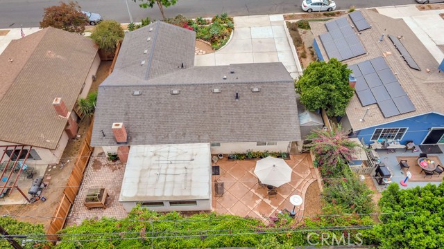 1896 Munson St. - Backyard from above 2