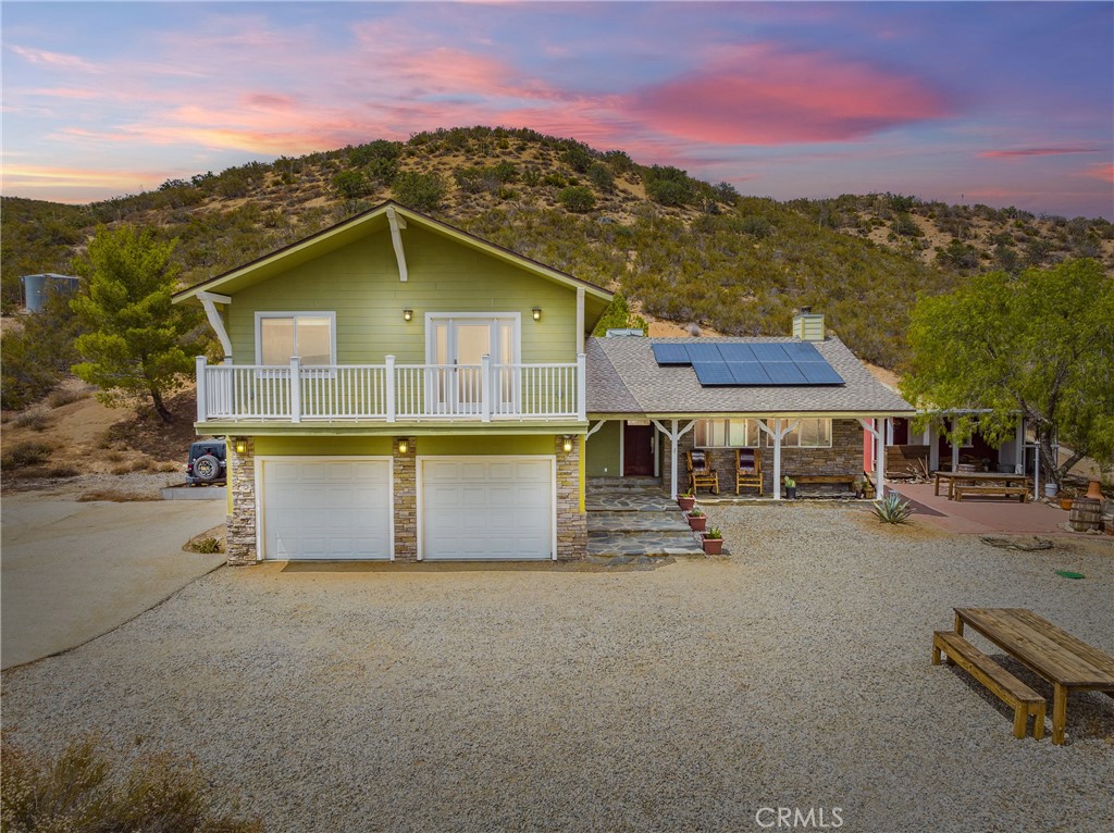35607 Red Rover Mine Road, Acton, CA 93510