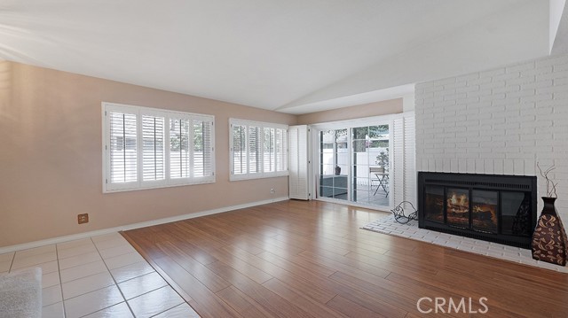 Living room at Welcome to 1866 Rory Ln. #7 in Simi Valley, California