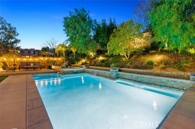 another angle of this gorgeous pool