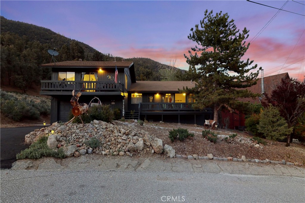 16333 Grizzly Drive, Pine Mountain Club, CA 93225