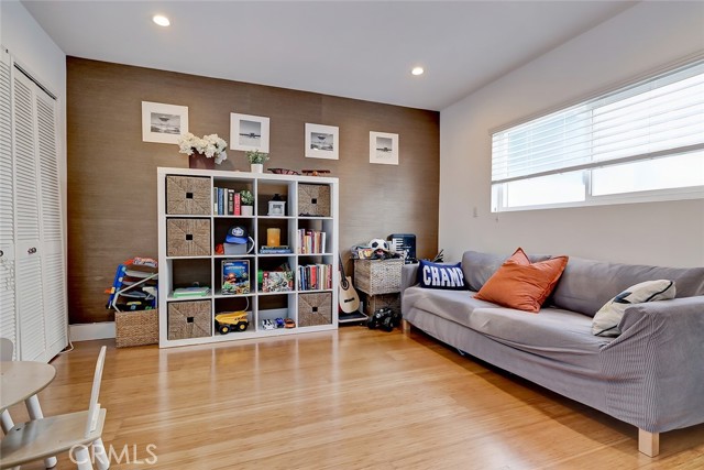 Bedroom 1/Play Room/Office View2