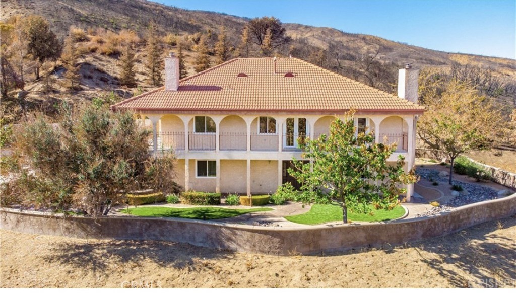 19520 Pine Canyon Road, Lake Hughes, CA 93532