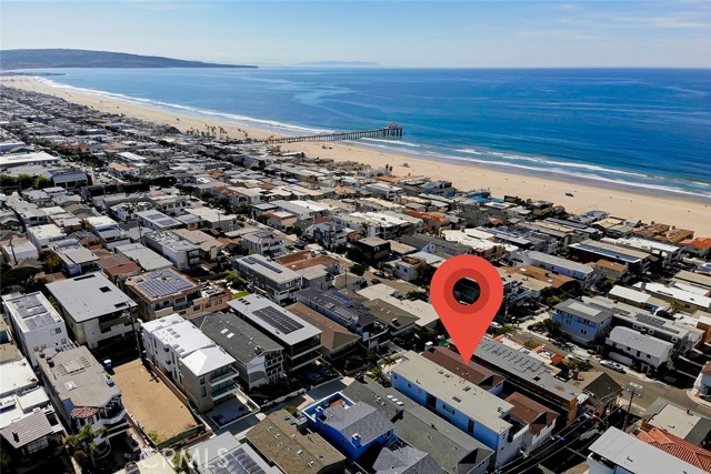 Above View 1 South facing