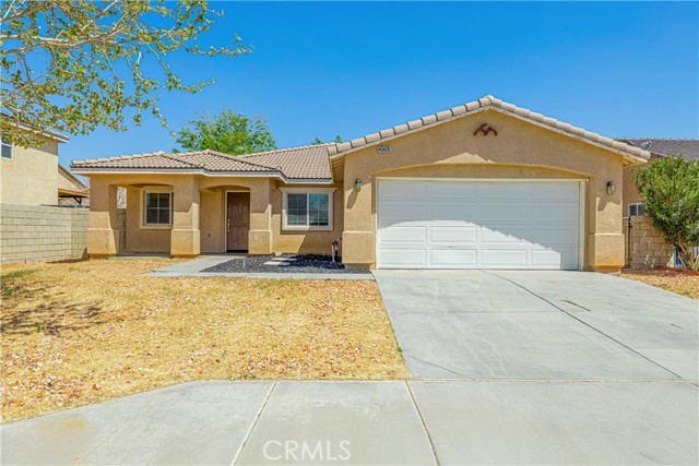 Detail Gallery Image 1 of 1 For 45426 36th St, Lancaster,  CA 93535 - 4 Beds | 2 Baths