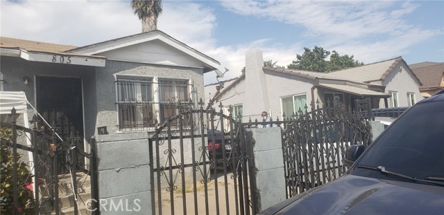 805 83rd Street Los Angeles CA 90001