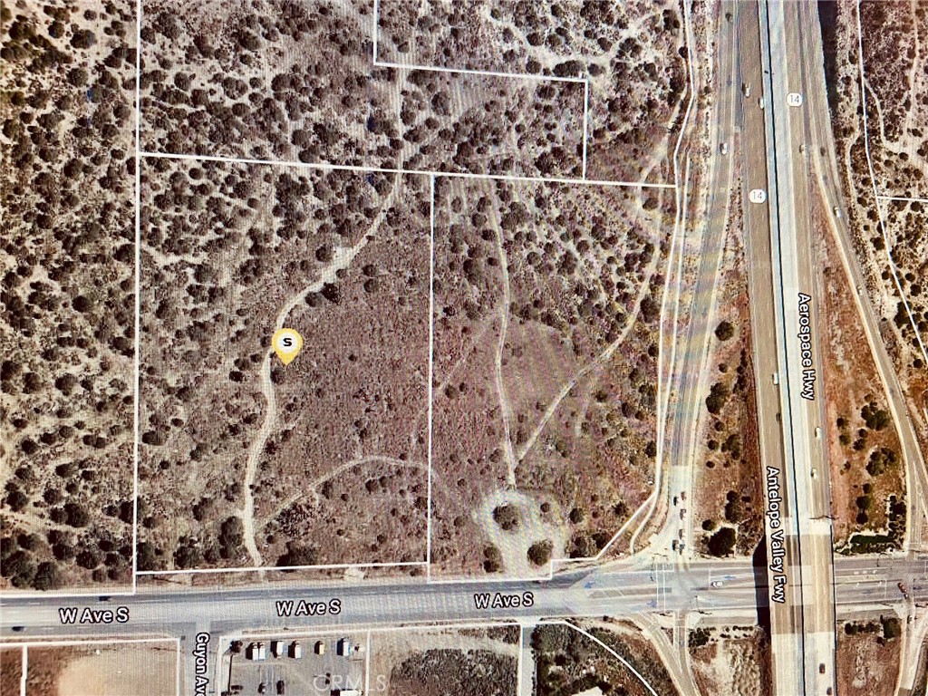 1 Vac/Avenue S/Vic Avenue, Palmdale, CA 93551