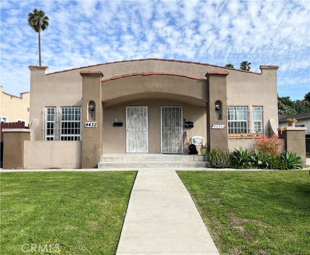 4432 3Rd Ave, Los Angeles, CA 90043