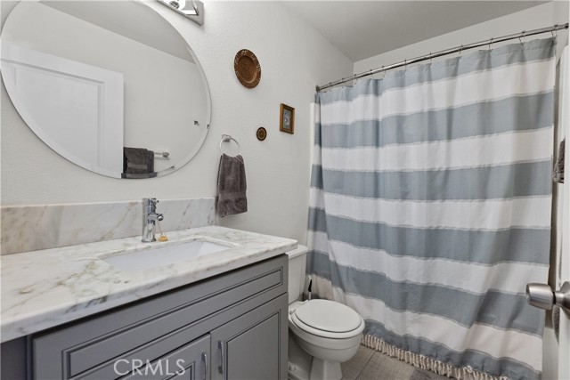 Remodeled Hall/Guest Bath