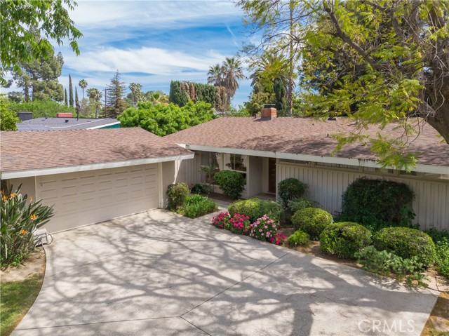 Beautiful curb appeal