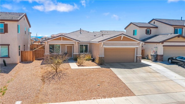 Detail Gallery Image 1 of 1 For 3636 Mt San Gorgonia Ave, Rosamond,  CA 93560 - 4 Beds | 2 Baths