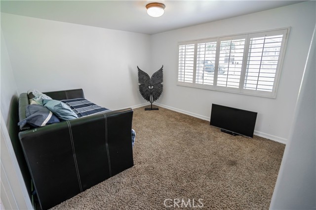 Main Floor Bedroom with Ensuite