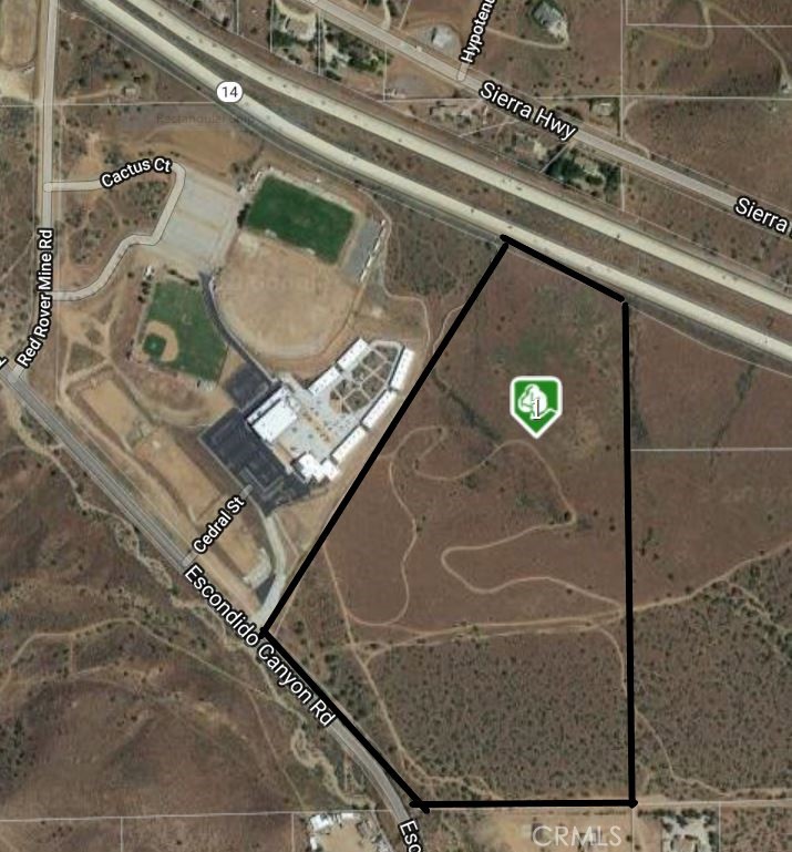 0 Escondido Cyn/Eager Rd, Acton, CA 93510