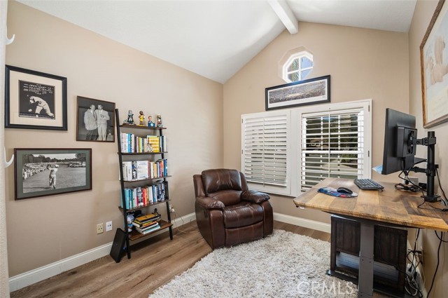 Downstairs Bedroom