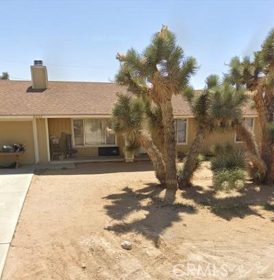 8236 Greenwood Avenue, California City, CA 93505