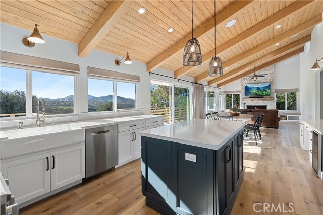 Kitchen/Great Room