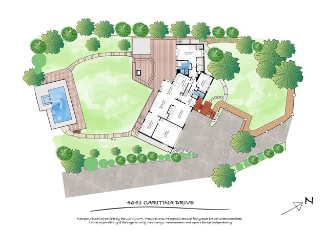 Property Site Plan