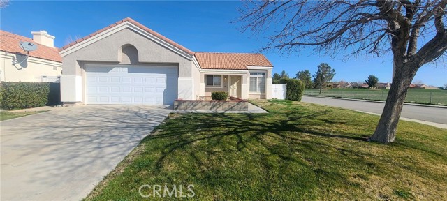 Detail Gallery Image 1 of 1 For 1125 Suncrest Ct, Rosamond,  CA 93560 - 2 Beds | 2 Baths