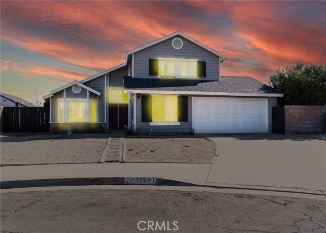 37604 Enterprise Dr, Palmdale, CA 93550
