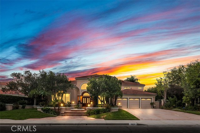 Photo of 5615 Newcastle Lane, Calabasas, CA 91302