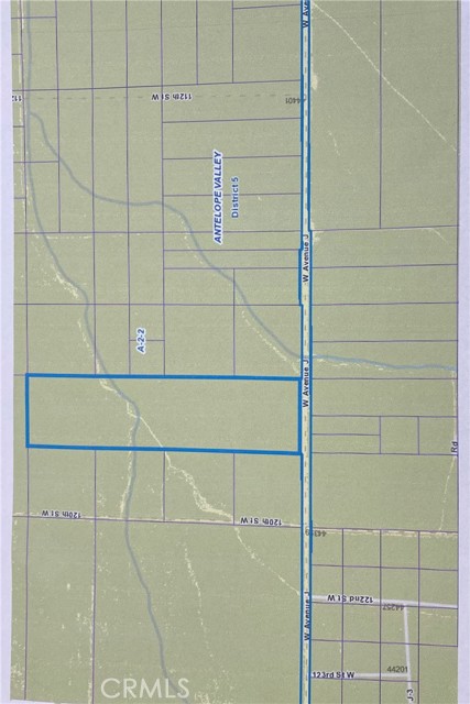 0 Vac/Ave J/Vic 115th Stw, Del Sur, California 93536, ,Land,For Sale,0 Vac/Ave J/Vic 115th Stw,CRSR22073553