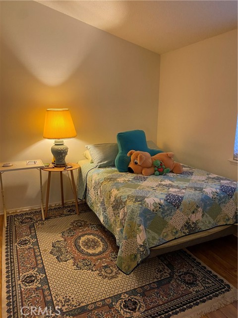 Primary Bedroom with Sloped Ceilings!