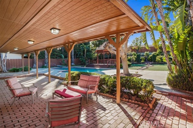 backyard patio