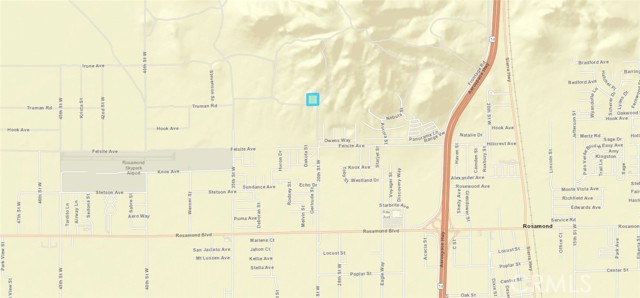 0 30th St W, Rosamond, California 93560, ,Land,For Sale,0 30th St W,CRSR22186203