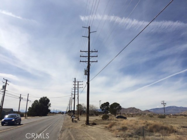 50 W On Rosamond Boulevard, Rosamond, California 93560, ,Land,For Sale,50 W On Rosamond Boulevard,CRSR19209595