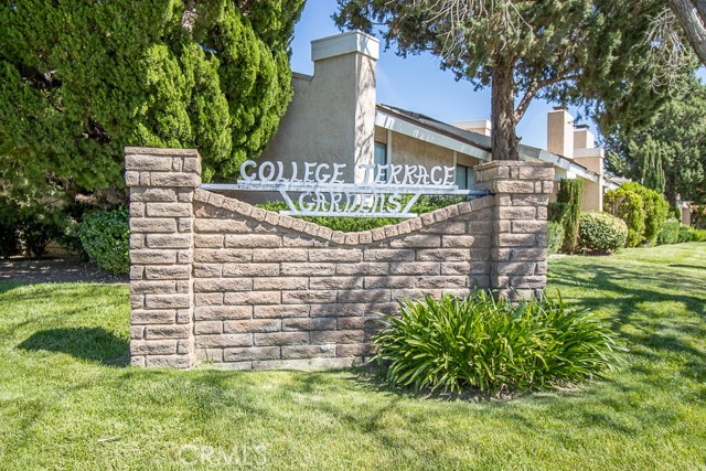 44054 30th Street W Lancaster, California Rare College Terrace Garden Townhome. Located in a highly desired West Lancaster area, walking distance to the Antelope Valley College. This model is the largest unit in the community. This beautiful town home has 2 bedrooms downstairs, 1 large master suite upstairs & a bonus room which is currently being used as a 4th bedroom. The property has 2 bathrooms, 1 downstairs and 1 upstairs. The property has high vaulted ceilings in the main entry and living room, with hard wood floors throughout the downstairs living area, and a cute loft upstairs. The property has a large enclosed patio approximately 450 sq. ft. which is in addition to the 2316 sq. ft. living space. The property has indoor laundry, attached 2 car garage, and a community pool next to large lush park like grounds. This property has so many upgrades you have to view it.